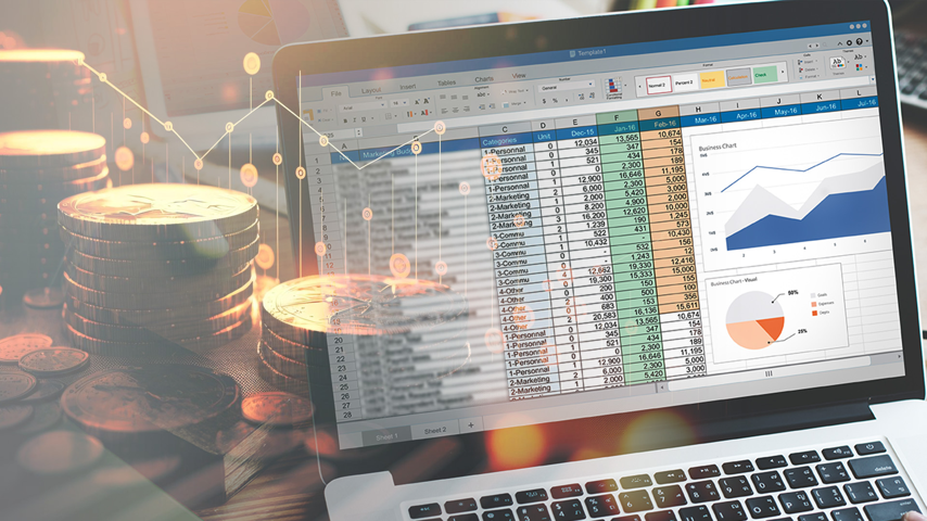 Finans ve Muhasebe İçin Excel