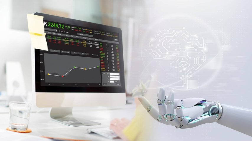 Algoritmik Tradingle Robot Oluşturmak