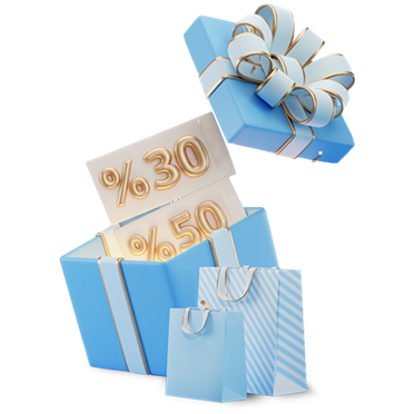 Muhteşem Borfin İndirimleri